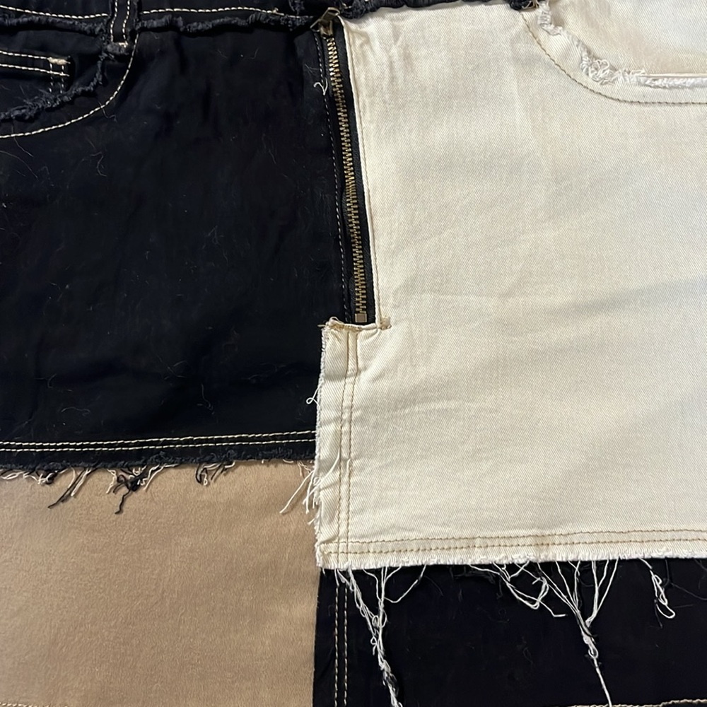 Color Block Shirt - Picture 4 of 4